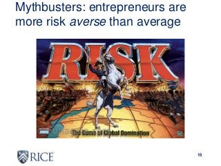 Entrepreneurship 101 Slide 15