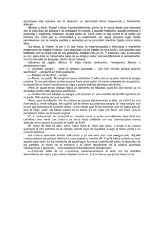 Rice, anne   lestat el vampiro