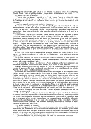 Rice, anne   lestat el vampiro