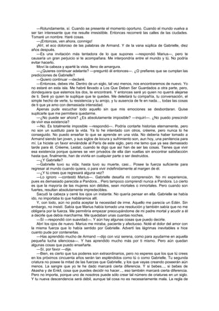 Rice, anne   lestat el vampiro