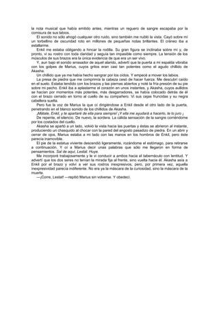 Rice, anne   lestat el vampiro