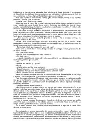 Rice, anne   lestat el vampiro