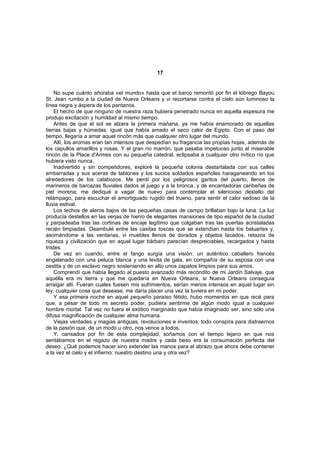 Rice, anne   lestat el vampiro