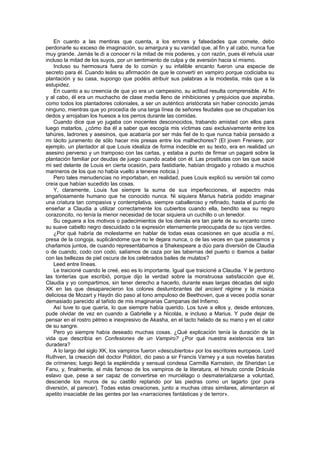 Rice, anne   lestat el vampiro