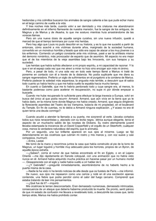 Rice, anne   lestat el vampiro