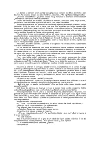 Rice, anne   lestat el vampiro