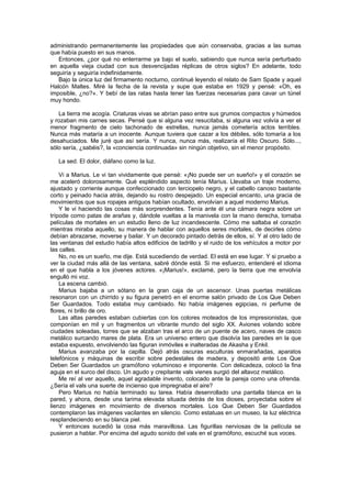 Rice, anne   lestat el vampiro