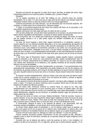 Rice, anne   lestat el vampiro