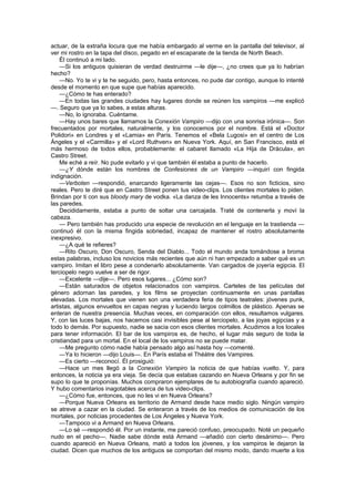 Rice, anne   lestat el vampiro