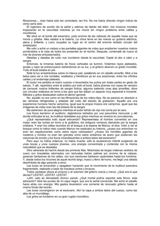 Rice, anne   lestat el vampiro