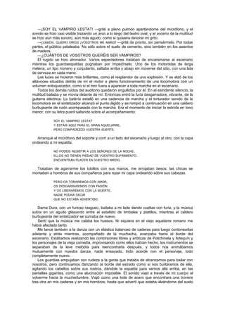 Rice, anne   lestat el vampiro