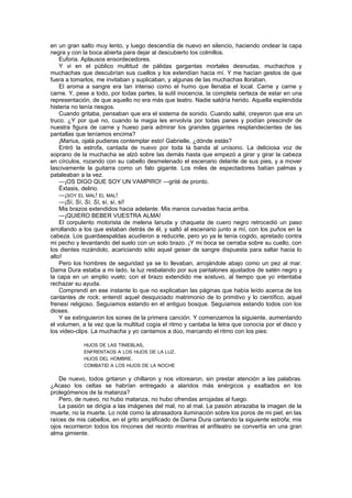 Rice, anne   lestat el vampiro