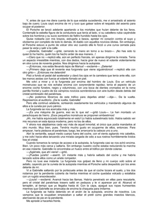 Rice, anne   lestat el vampiro