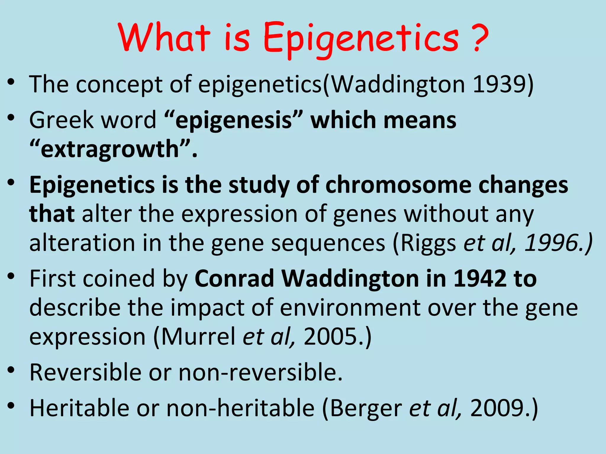 Epigenetic regulation of rice flowering and reproduction | PPT
