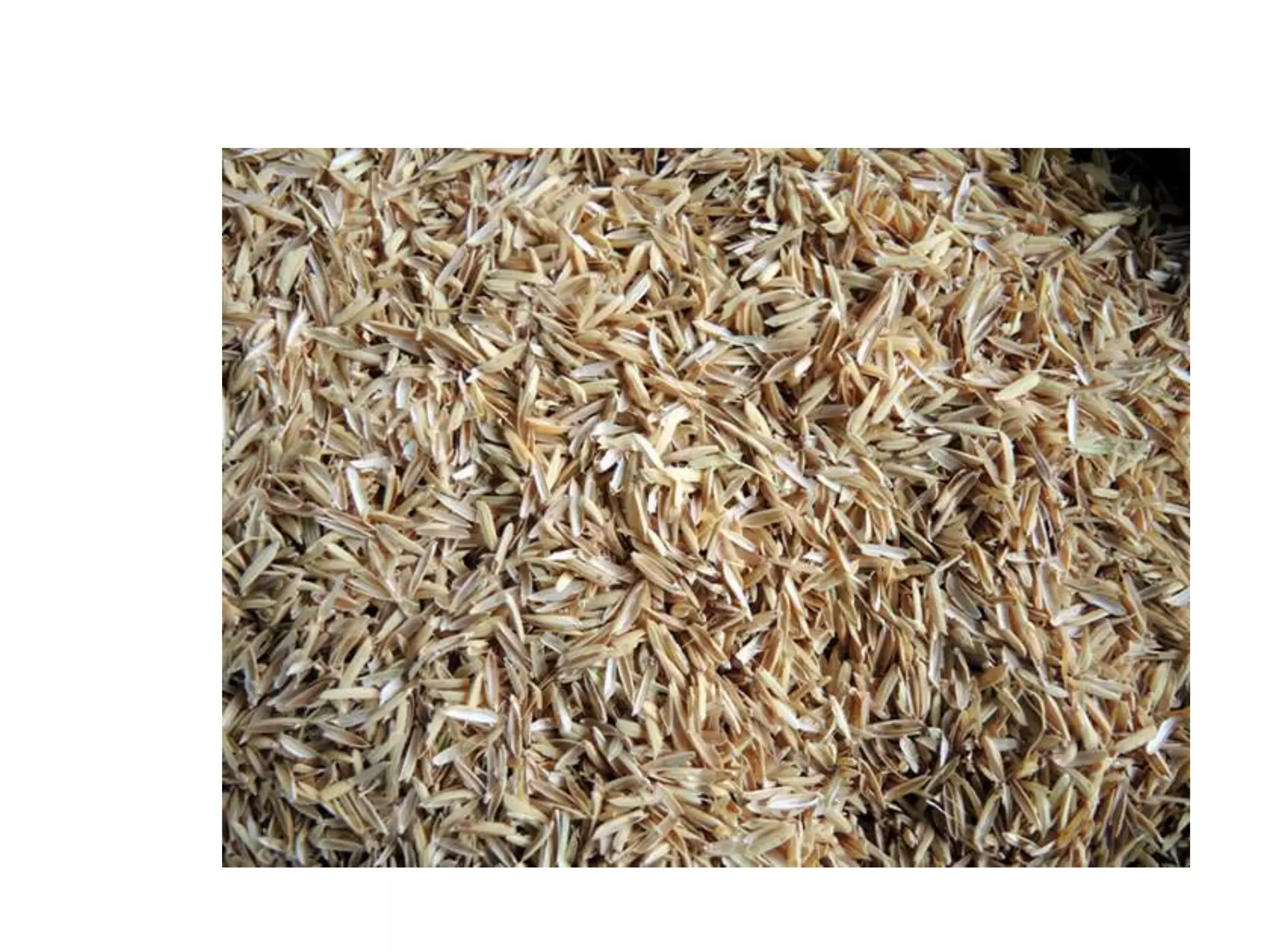 What Is Rice Husk Rice husk ash | PPTX
