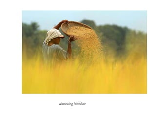 Winnowing Procedure
 
