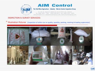 Raw Rice Inspection Rice inspection | PPT