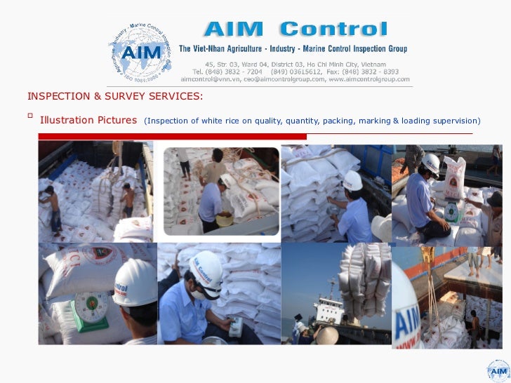 Raw Rice Inspection Rice inspection | PPT
