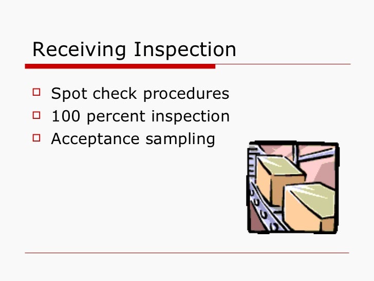 Rice inspection | PPT