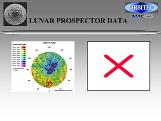 LUNAR PROSPECTOR DATA 
 
