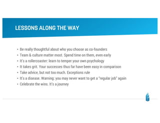 Rice Alliance 2016 Opening Keynote