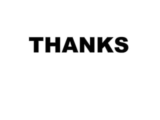 THANKS
 
