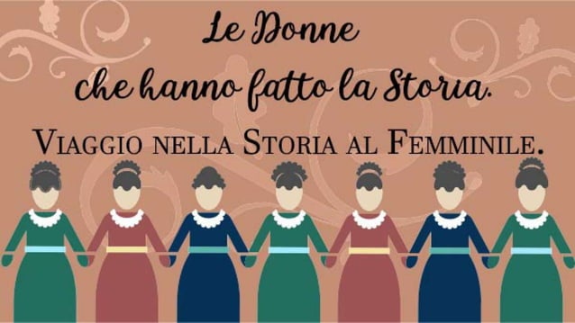 Frasi Sulla Parità Di Genere Parità di genere - le grandi donne della storia | PPT