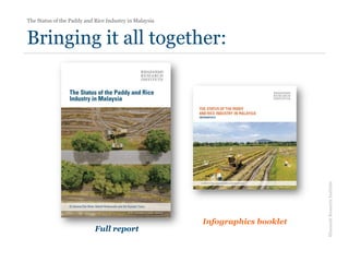 The Status of Paddy and Rice and Rice Industry in Malaysia | PDF