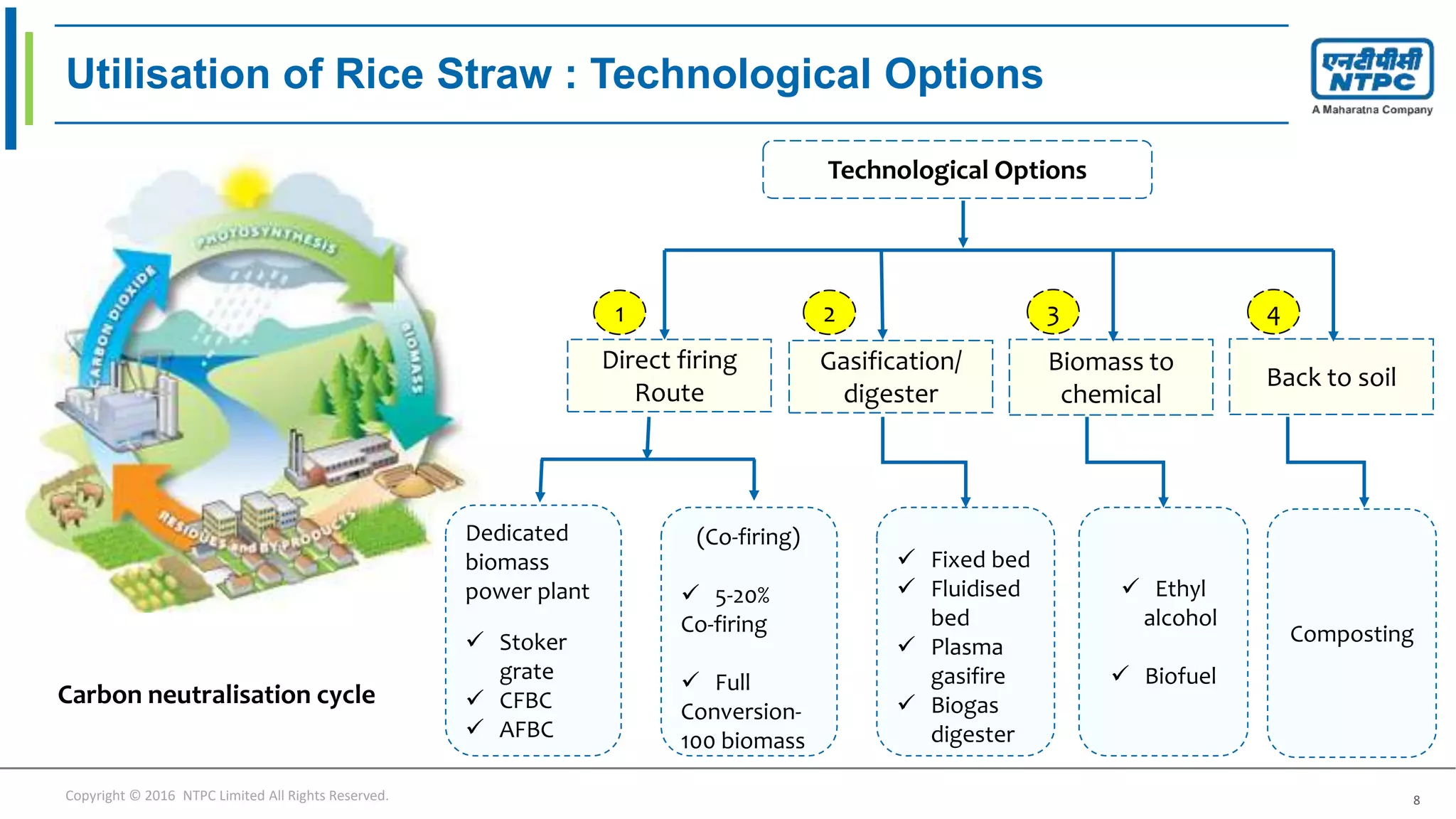 Biofuel From Rice Rice Straw co-firing - Final - Copy.pptx