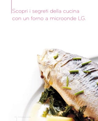 Ricettario Lg