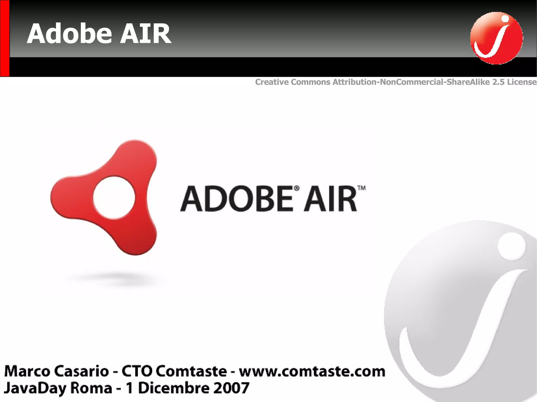 Adobe AIR 