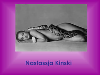 Nastassja Kinski   