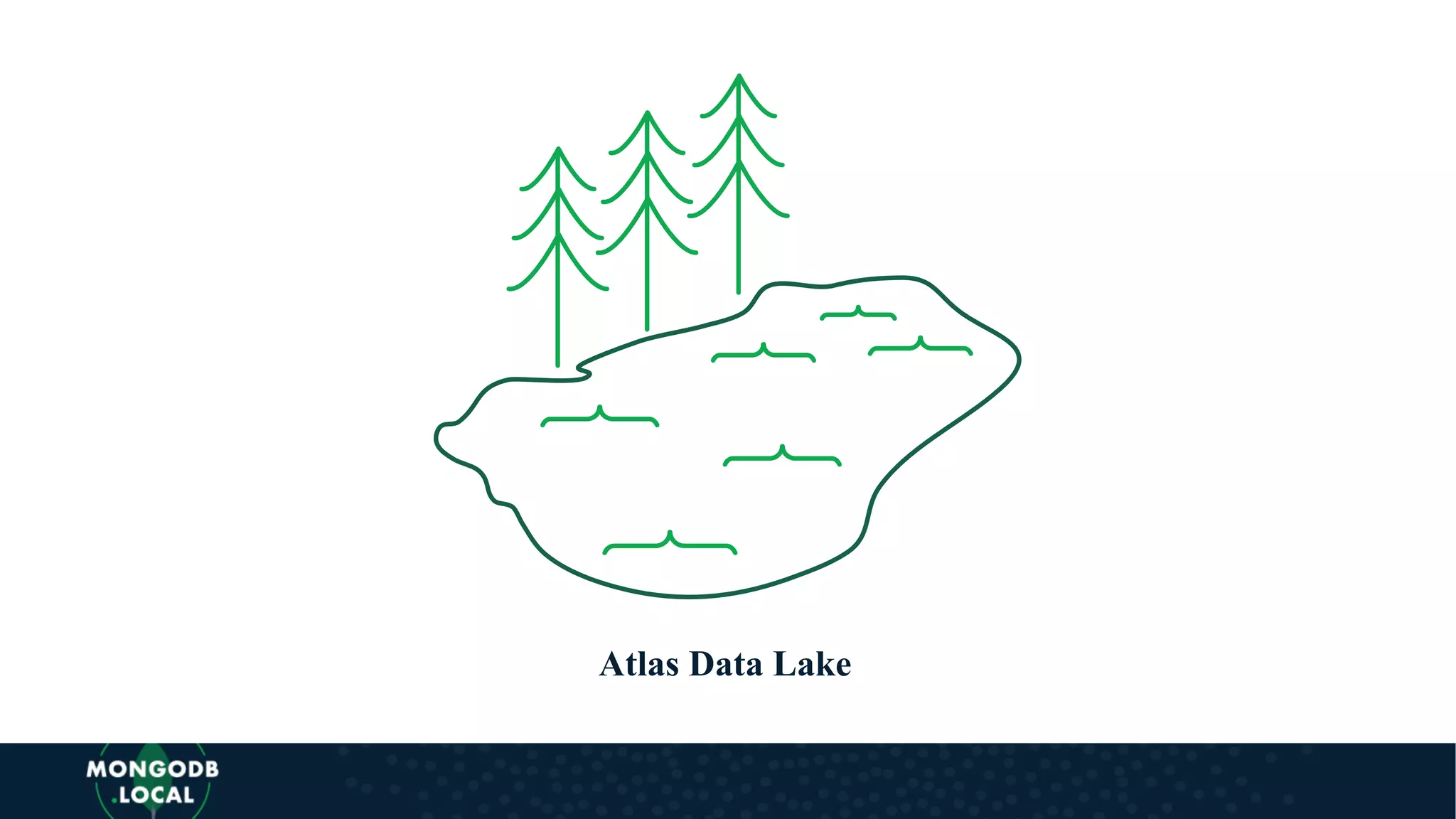 Atlas Data Lake
 