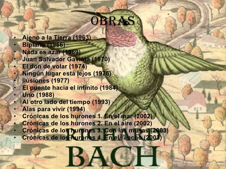 Richard Bach