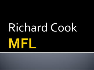 Richard Cook 