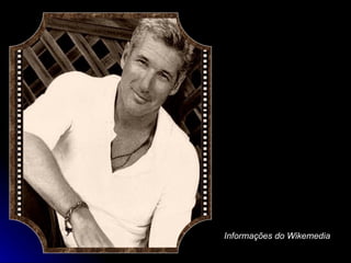 Informações do Wikemedia 