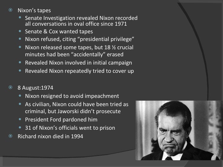 Richard Nixon