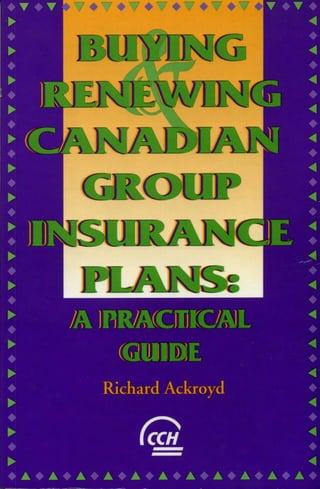Richard Ackroyd's Book Cover