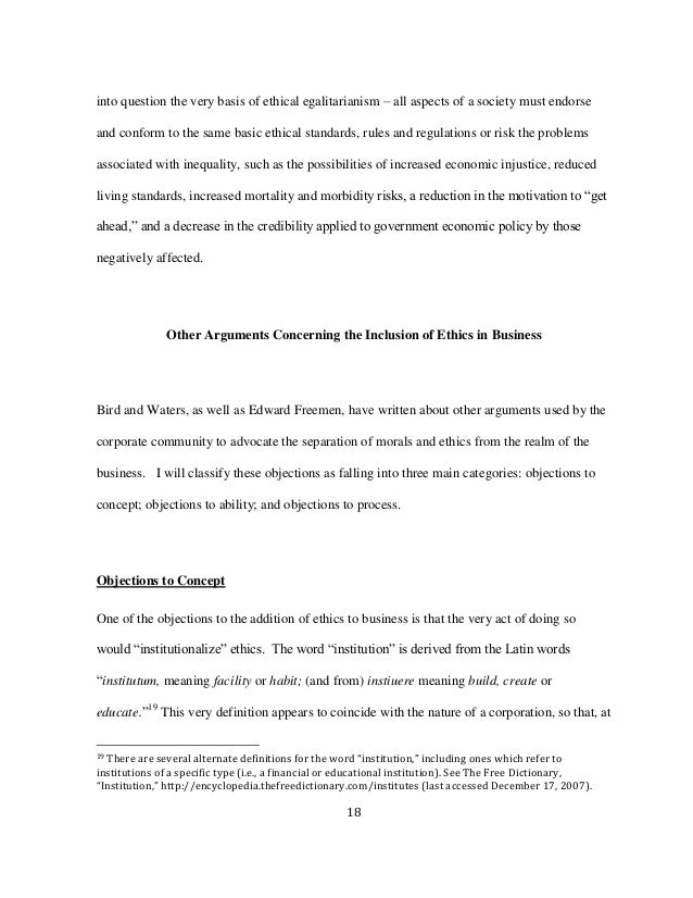business ethics essay topics essay