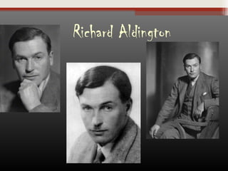Richard Aldington

 