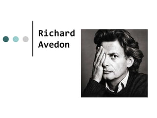Richard Avedon 