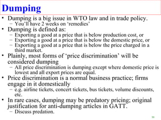 Richard baldwin new_tradetheorylecture | PPT