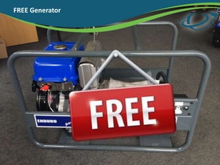 FREE Generator
 