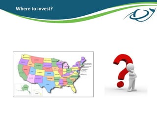 Where to invest?
 