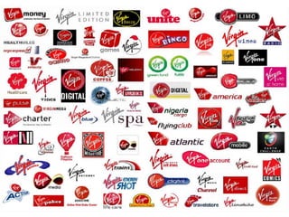 Richard branson story telling