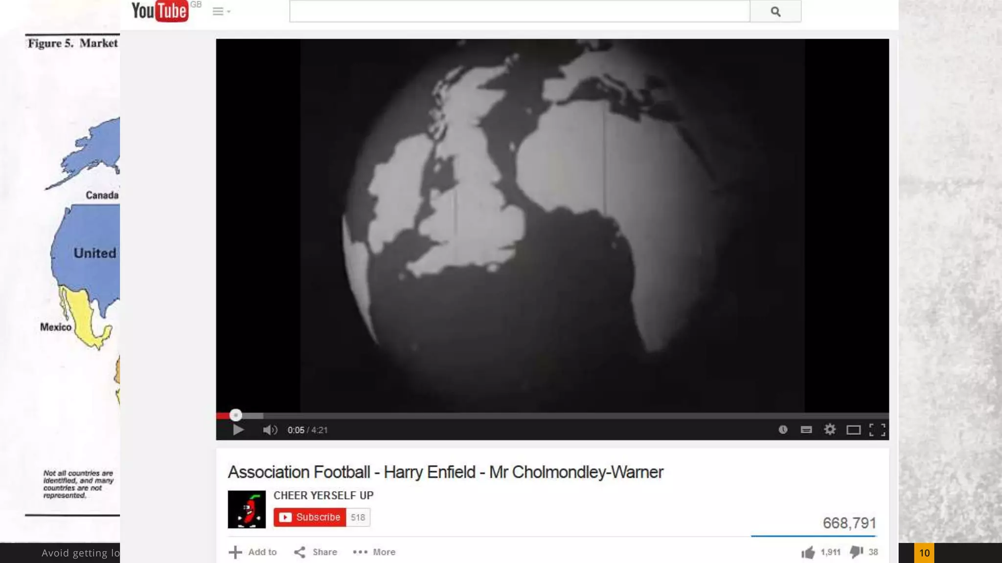 From Bric to Mint 
Avoid getting lost in translation. #T10Expo @RichardMBrooks 10 
 