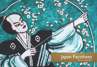 Japanese FactSheet 2012