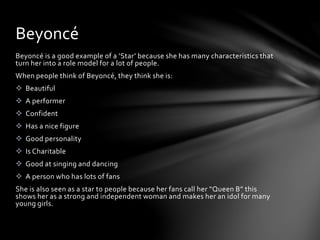 Richard Dyer Star Theory | PPTX