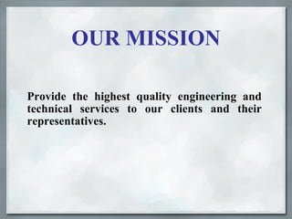 OUR MISSION ,[object Object]