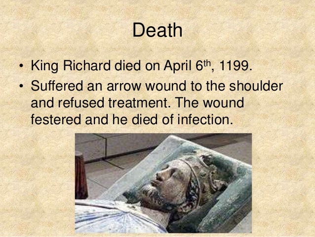 Richard i the lionheart